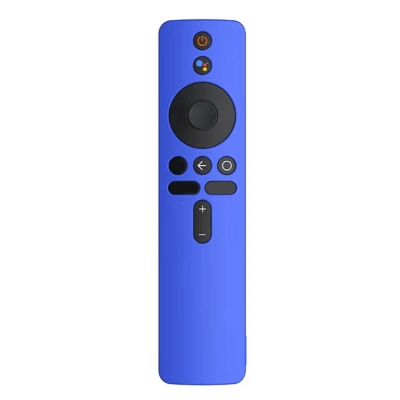 Remote Silicone Protective Case for Xiaomi TV Stick 4K Remote Control Sleeve Skin-Friendly Cover