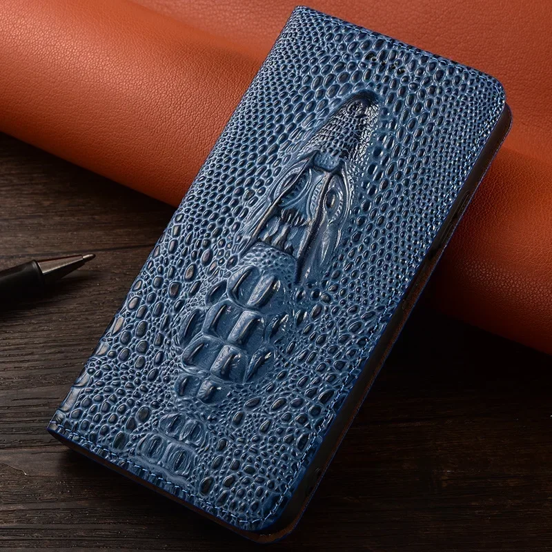 Flip Genuine Leather Phone Cover For Samsung Galaxy A03s A55 A42 A36 F52 F22 M33 M32 M31s M62 C55 M54 M53 F15 M30s A31 A30 A25