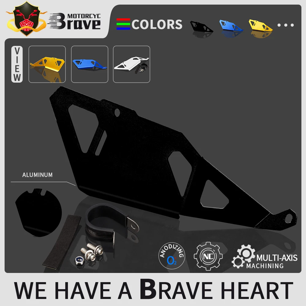 

Motorcycle Flap Control Protection Guard Protector Cover For R1250GS 2019 2020 2021 2022 R1250 GS Adventure R1250GSA Adv