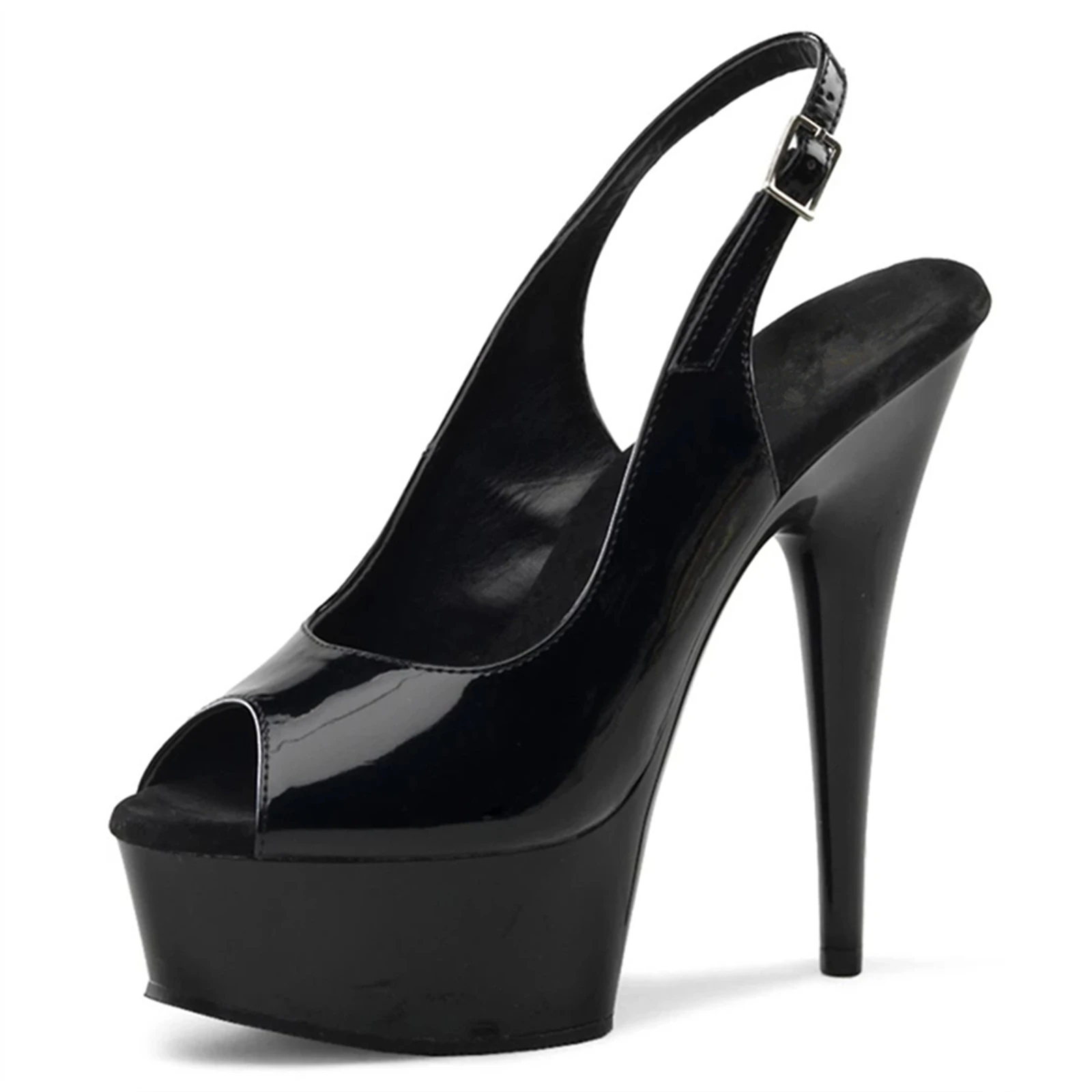 sexy-black-patent-leather-peep-toe-sandals-15cm-ultra-thin-stiletto-thick-platform-sole-nightclub-party-shoes