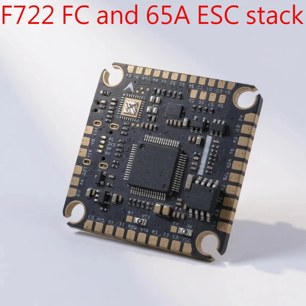 

F405 F405HD F7 F722 Контроллер полета F4 V3S Plus FC + 60A 4in1 BLheli_S ESC Стоки 30,5*30,5 мм Для RC FPV Racer Drone