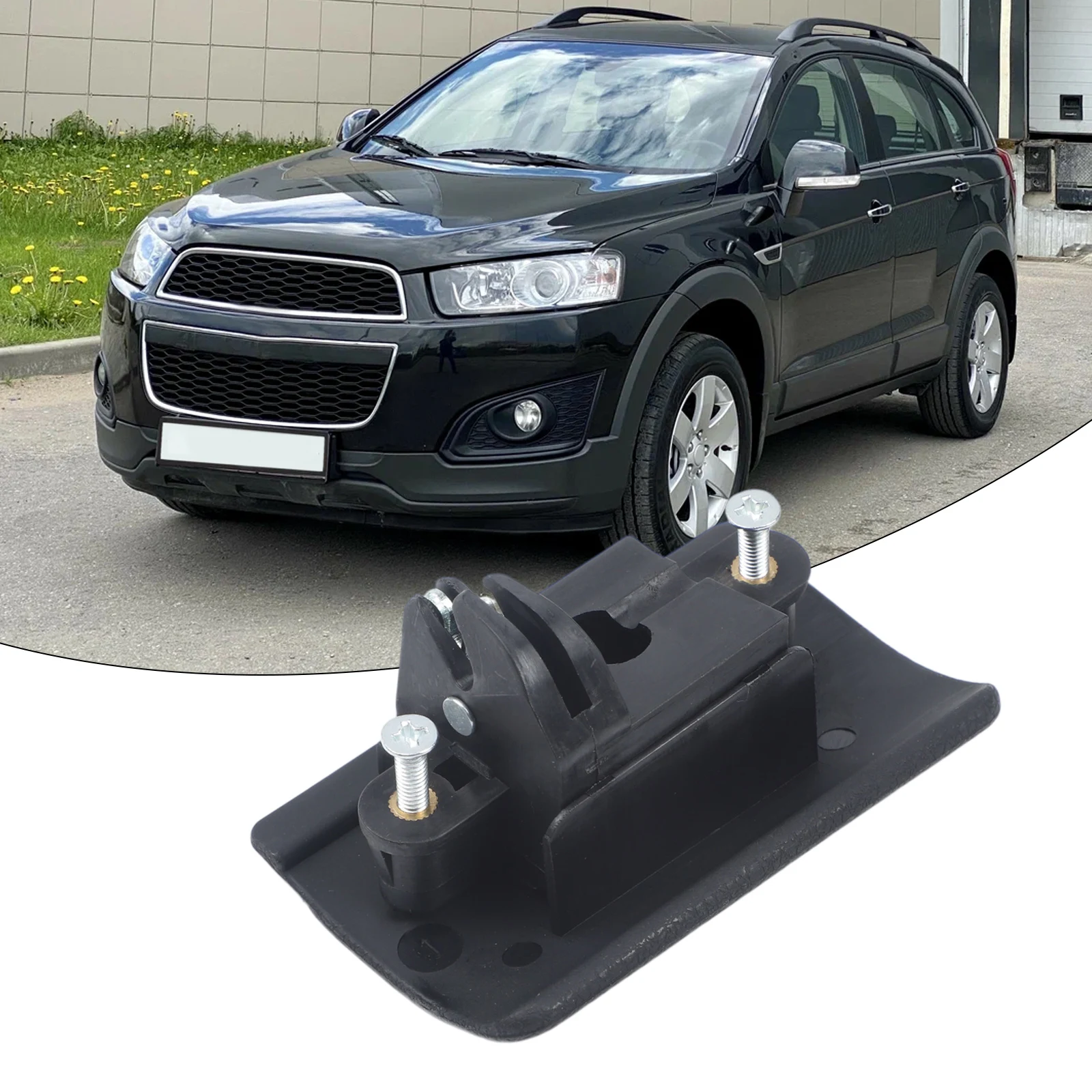 Dash Panel Handle Glove Box Lock Cover Car Interior Repair Part 95183126 Part 95183127 For Captiva Thailand 2007-2017