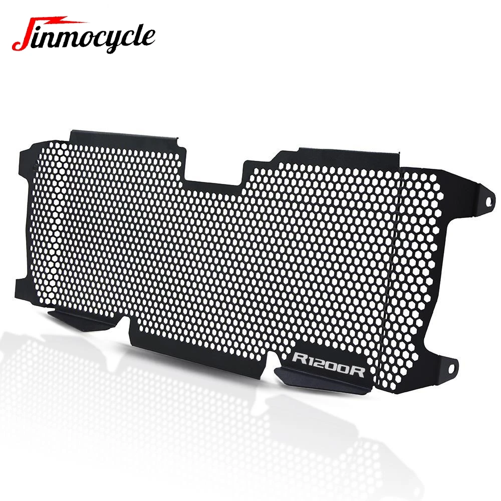 For BMW R1200R R1200RS R1250R/Exclusive/Sport R1250RS R1250 RS/SE 2015-2025 Motorcycle Radiator Grille Guard Fuel Tank Protect