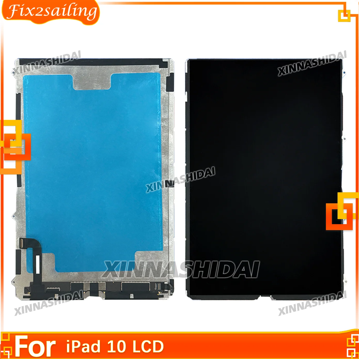 

A+++ For iPad 10 LCD For iPad 10 LCD Display Screen Panel for 10.9 10th Gen 2022 A2696 A2757 A2777 LCD Replacement