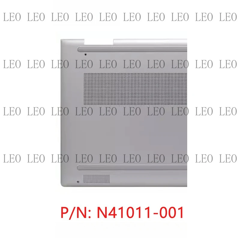 SS  New For HP ENVY x360 14-es TPN-W158 Lower Base Cover Bottom D Case N41011-001