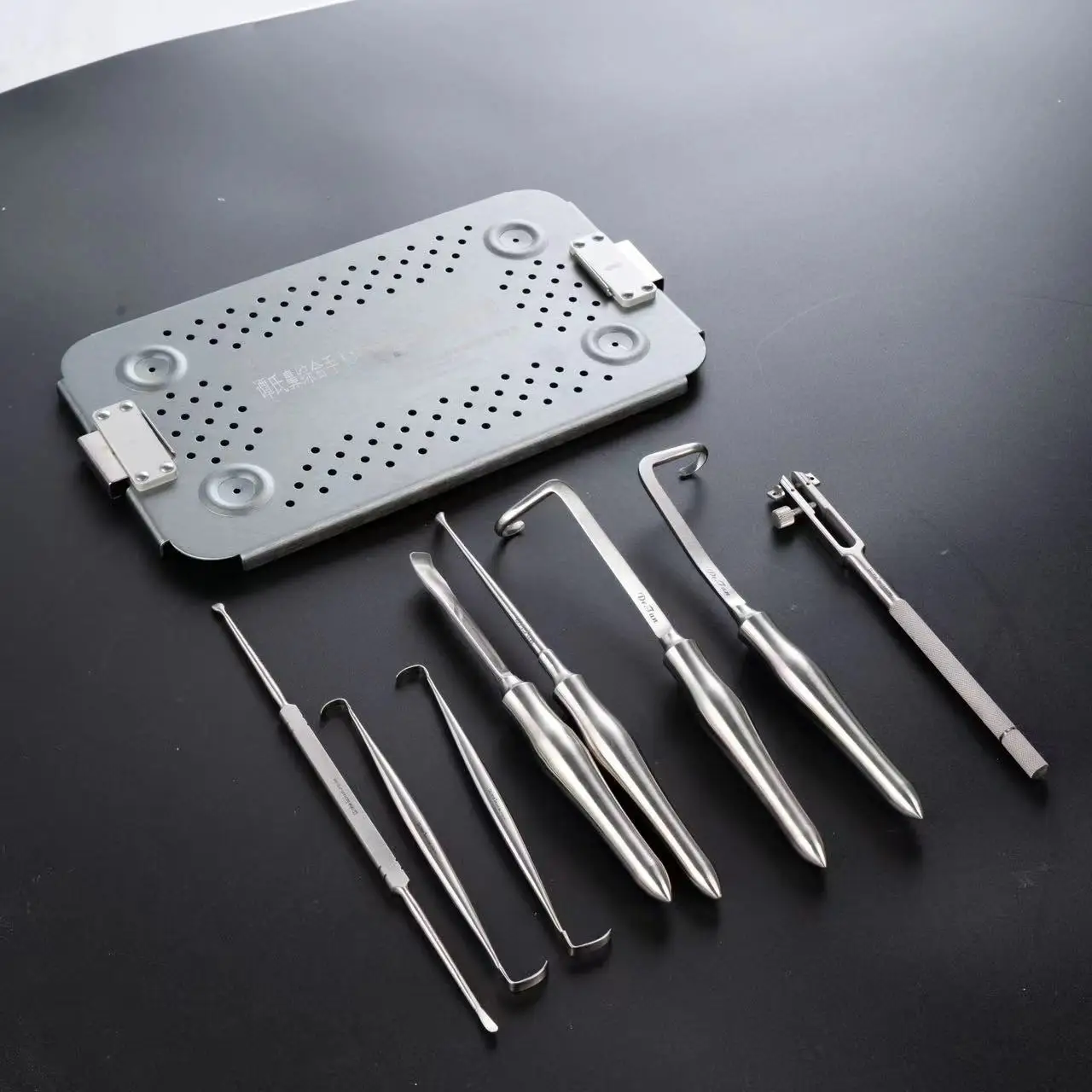 

Nasal Surgical Instruments Rhinoplasty Instruments