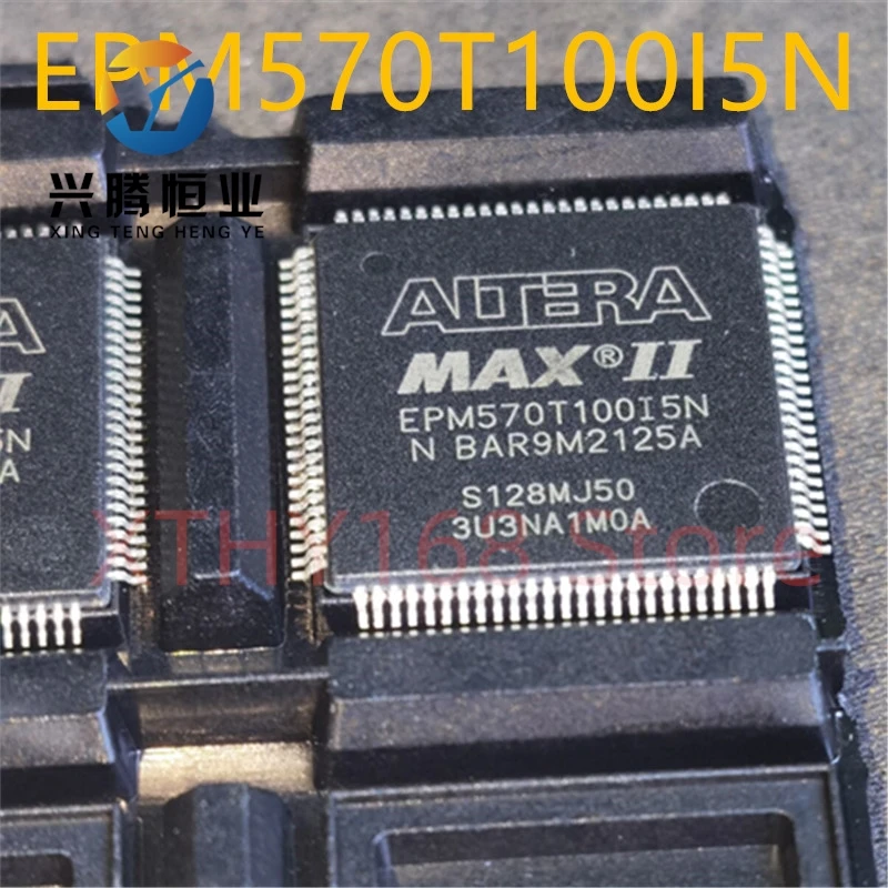 

Новинка и оригинал, 1 шт., EPM570T100I5N EPM570T100 TQFP-100