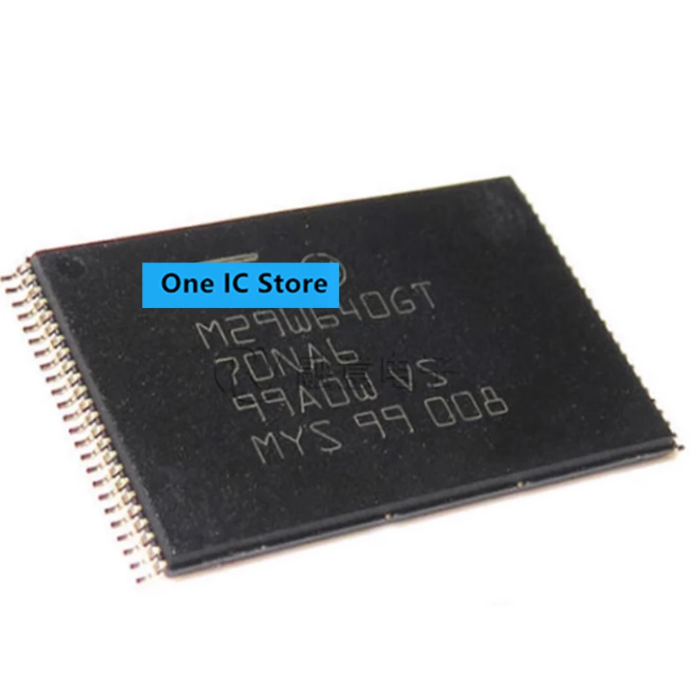 

100% Original M29W640GT70NA6E SOP Brand New Genuine Ic