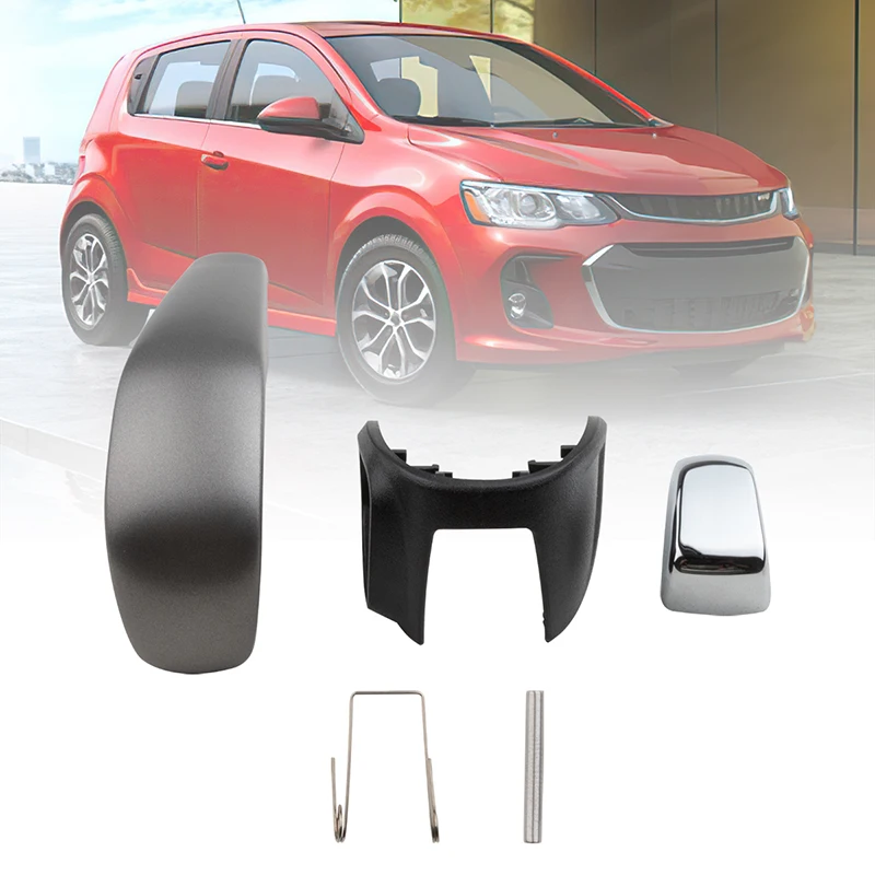 42539736 42423234 Shifter Knob Handle Fit For Chevy Sonic 2012-2016 Trax 2013-2016 Car Auto Parts