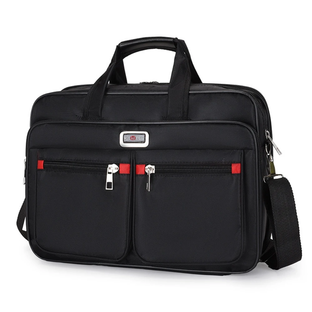 

Lenovo Urban Laptop Hybrid Briefcase 15-16 Inch Classic Slim Ergonomic Briefcase and Messenger Bag for 16" Laptops and Under