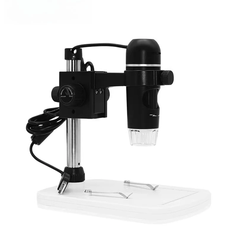 High definition 5 million pixel USB digital microscope, electron microscope