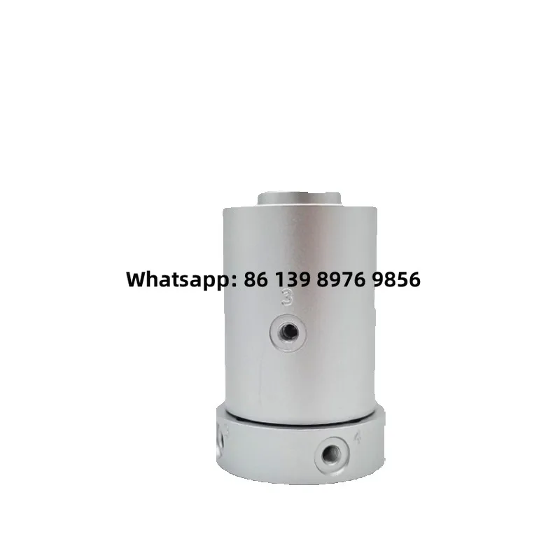 Gf-M5-4 Type 360-Degree Rotary Joint 4-Way Pneumatic Thread Mqr2-01 Mqr4-01