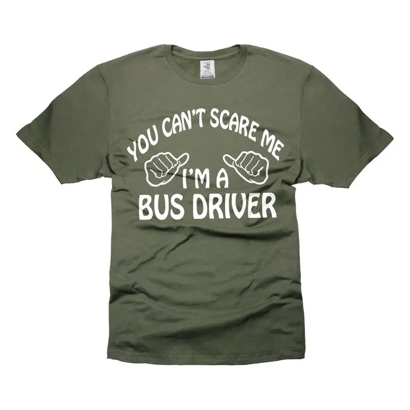 Funny Bus Driver T Shirt Perfect Father's Day for Men Great