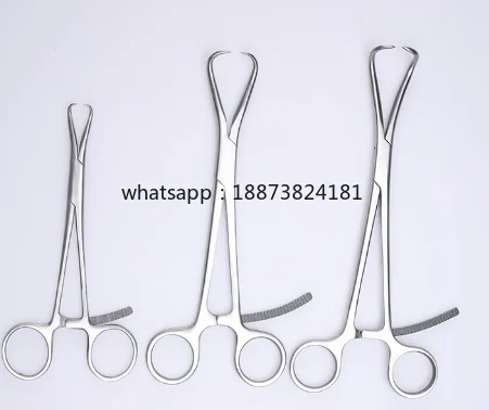 Surgical Medical Pointed Resetting Clamp Surgical fast shipping