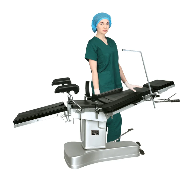 KeLing KL-3009 Medical Hospital Adjustable Multi-Function Surgical OT Operating Table