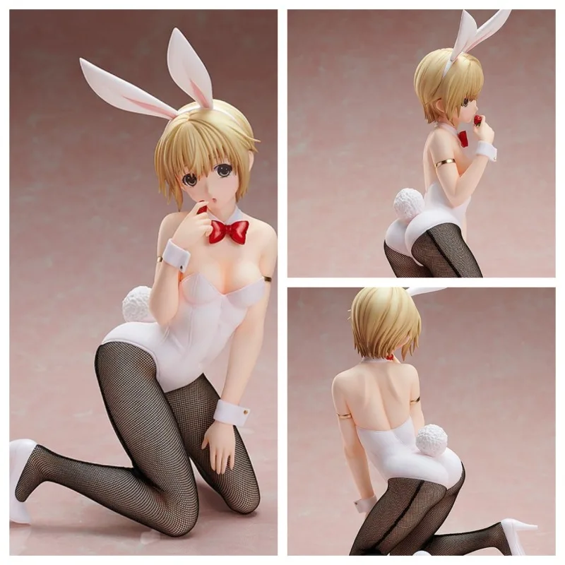 

Freeing Original:Strawberries 100% Nishino Tsukasa Bunny PVC Action Figure Anime Figure Model Toys Figure Collection Doll Gift