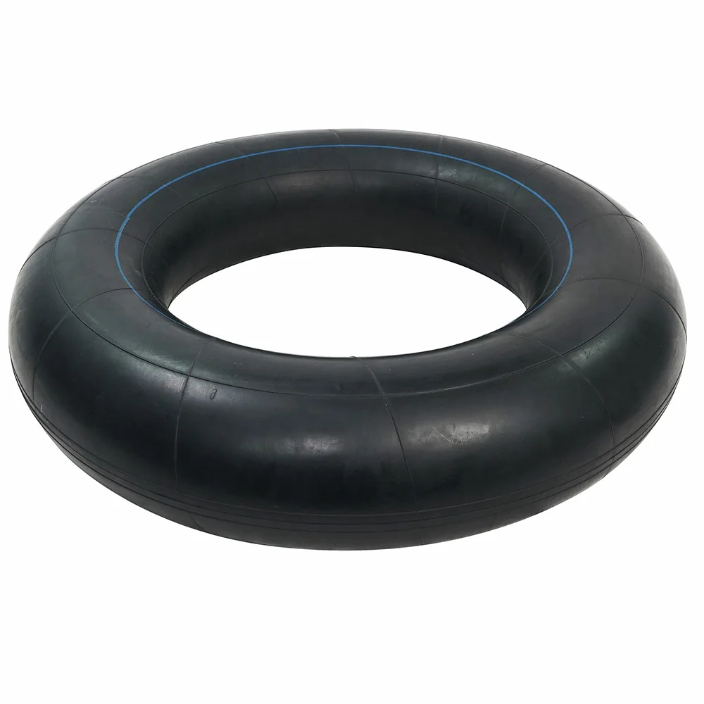 أنبوب ثلج قابل للنفخ 100 سم مزلقة من مادة PVC ذات قاع صلب للتزلج في الشتاء #5