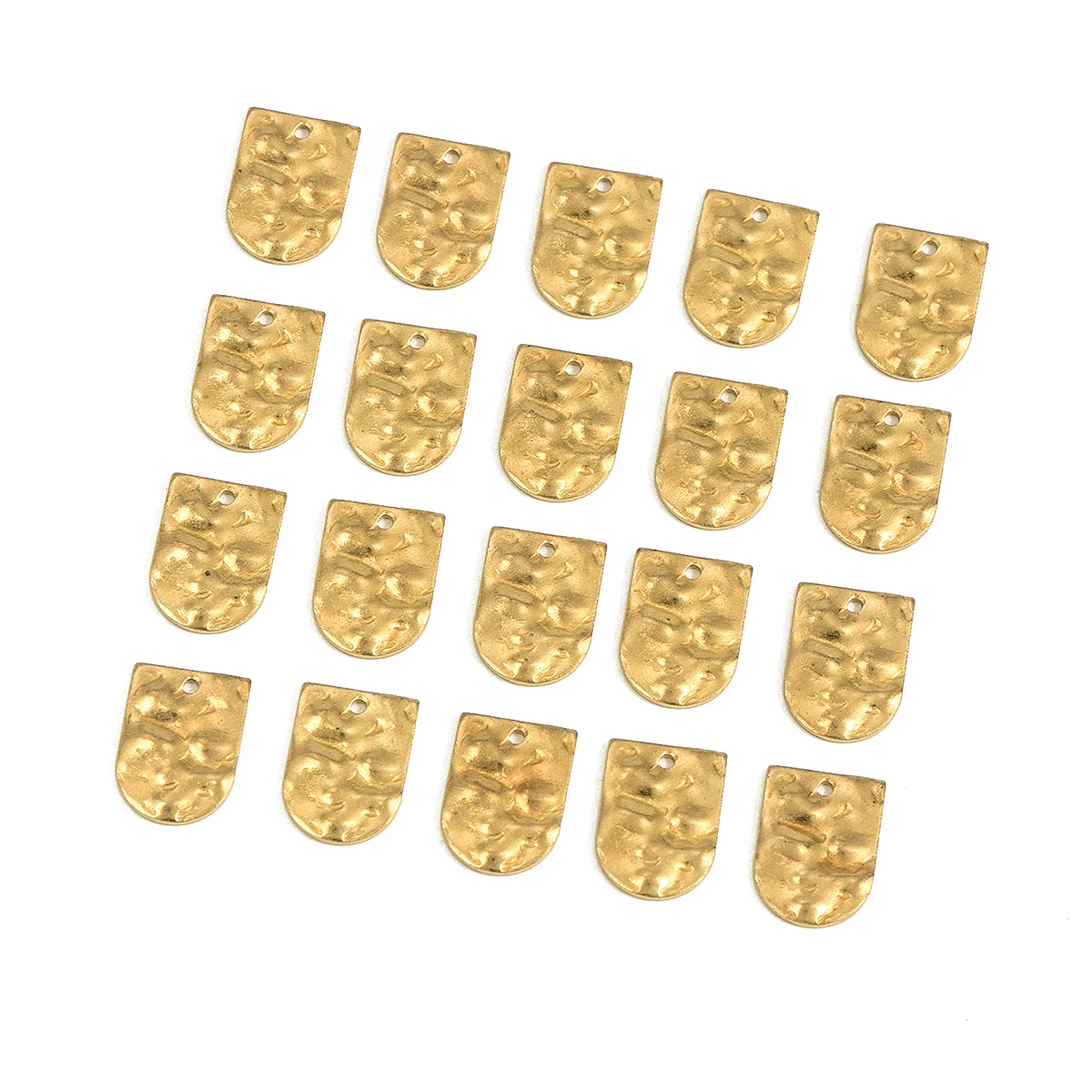 20pcs brass hammer patterned s - Jc Jewelry & Watches Reviews review and price