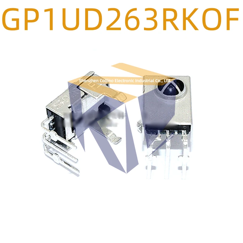 10pcs GP1UD263RKOF GP1UE271XKC1 GP1UE281XKVF GP1UM261XK GP1UM271RKOF GP1UM27XKOSF GP1UM287YKEF GP1UW701QS GP1UW210YKVF detectors