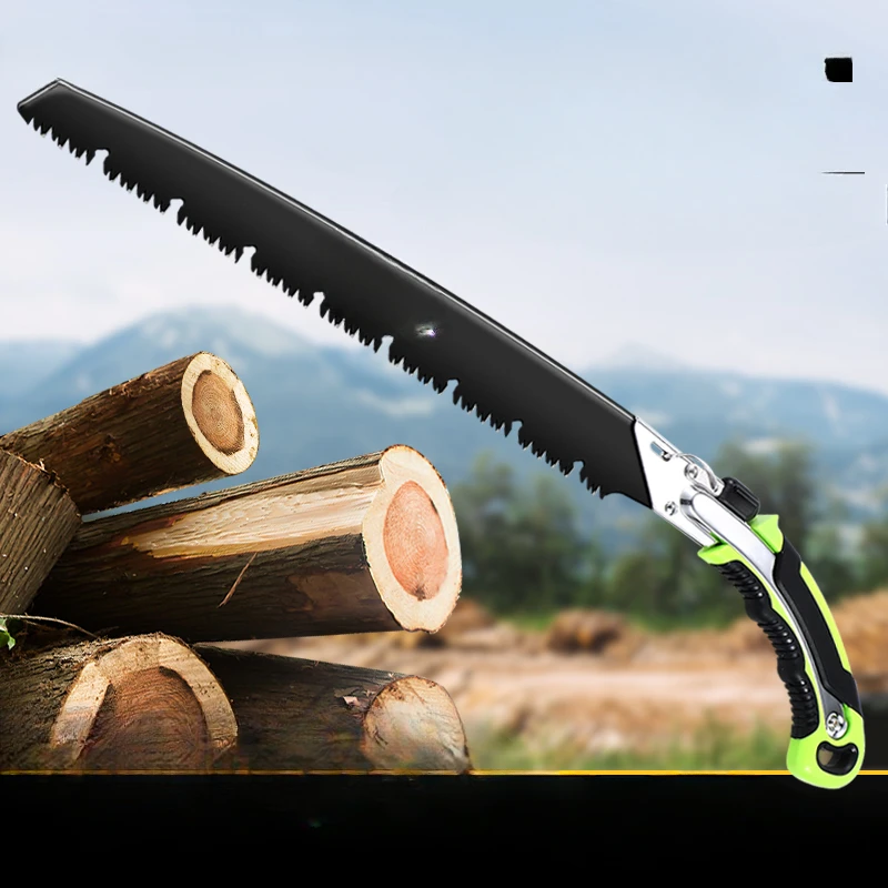 

Woodworking Saw Hand Saw Tree Artifact Garden Logging Head Tool Woodworking Household Small Handheld