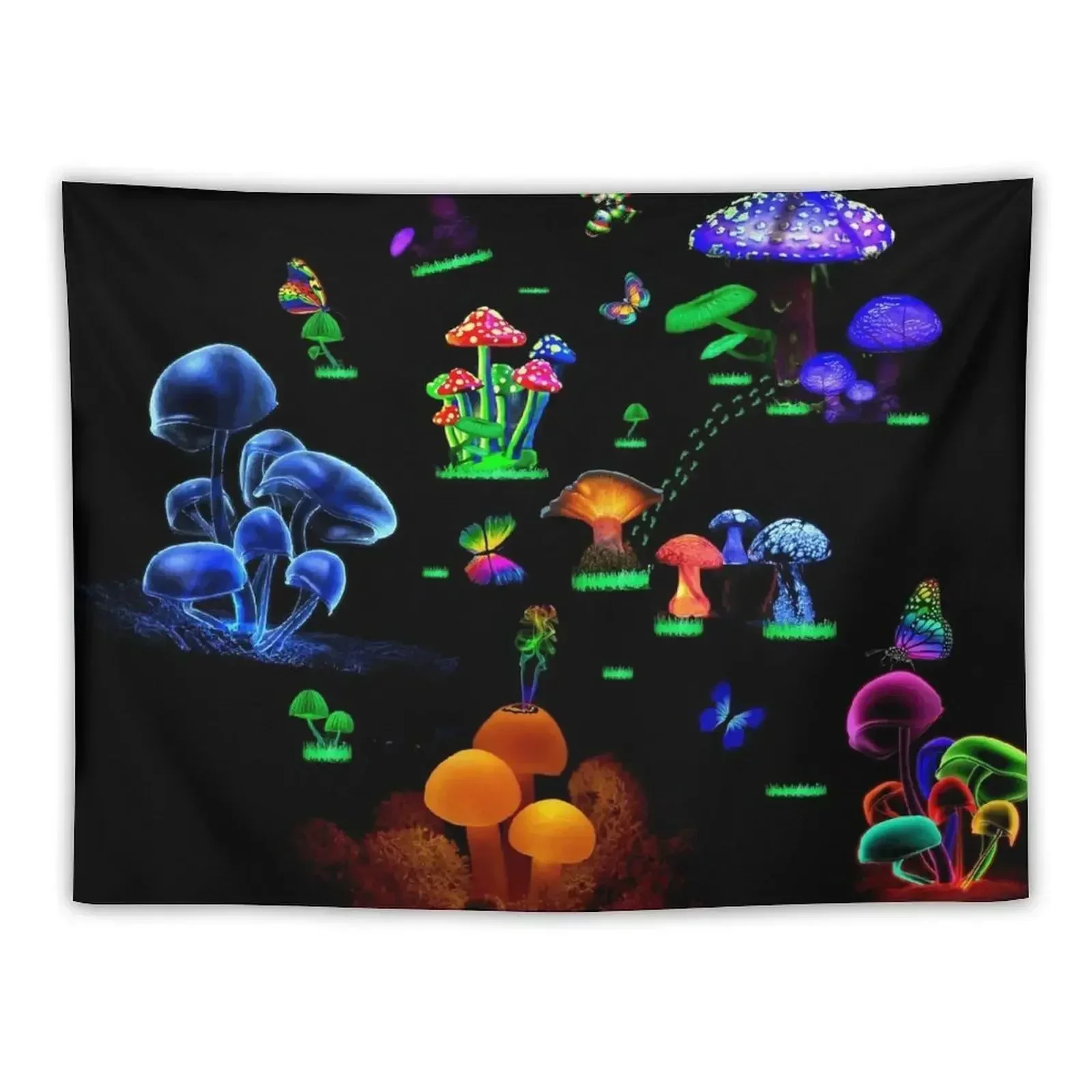 FAIRY WORLD Tapestry Room Decorator Home Decorations Tapestry