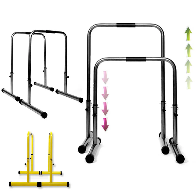 Picture 4: Indoor Office Parallel Bars Gymnastics Equipment Physiotherapy Parallel Bars