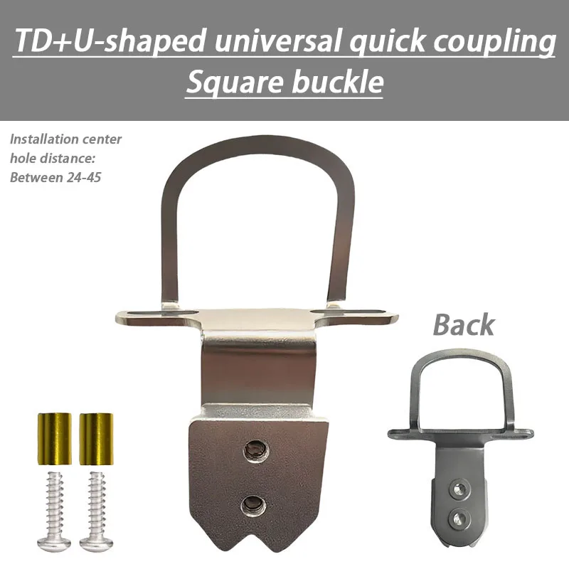 Quick Hanging for DIY Electric Tool Modification Kit Portable Waist Tool Storage Rack Toos Refit Accessories