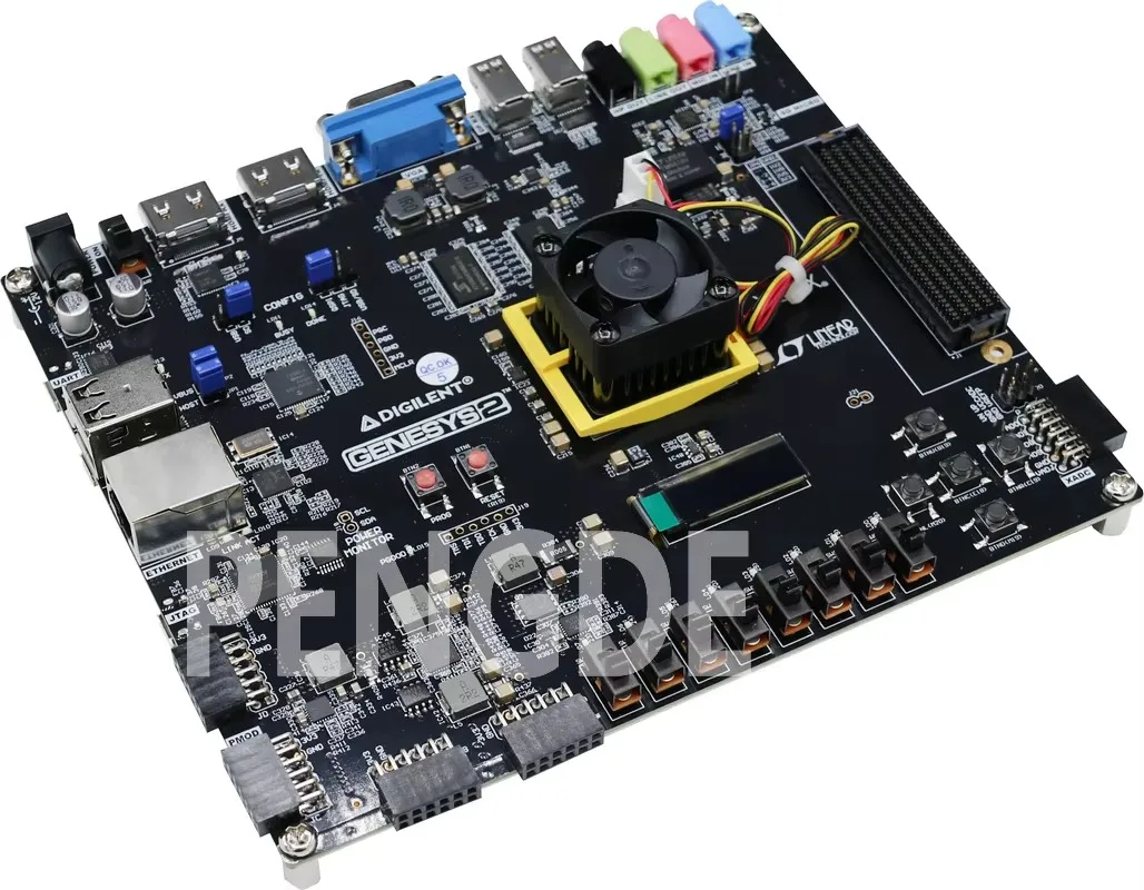 Genesys2 410-300 Kintex-7 Xilinx FPGA RISC-V Development Board XC7K325T