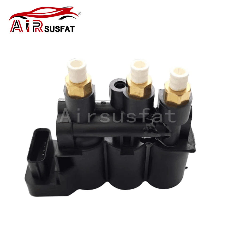 

Front Air Suspension Solenoid Valve Block For Land Rover Range Rover Sport L494 L405 Land Rover Defender L663 LR070245 LR037081