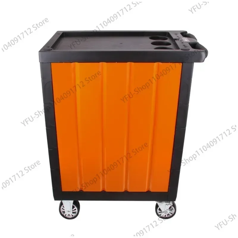 Hot Sale 7 Draws Tools Trolley Car with 174pcs Combination Hand Tools