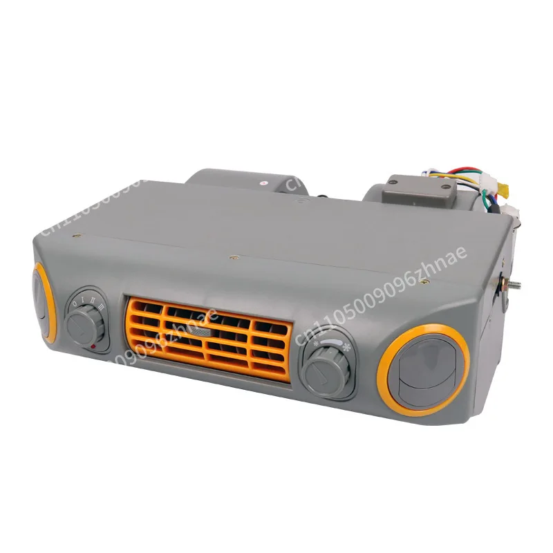 For Trucks Vintage Cars Vans Universal Automotive Air Conditioner 12 Volt 24 Volt A/C Evaporator Assembly Device