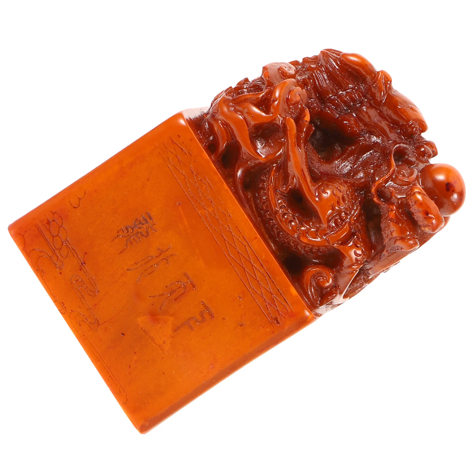 

Stone Carving Supply DIY Chinese Seal Stone Stamper for Letters Cards and Scrapbooking Crafts Stamps for Crafts