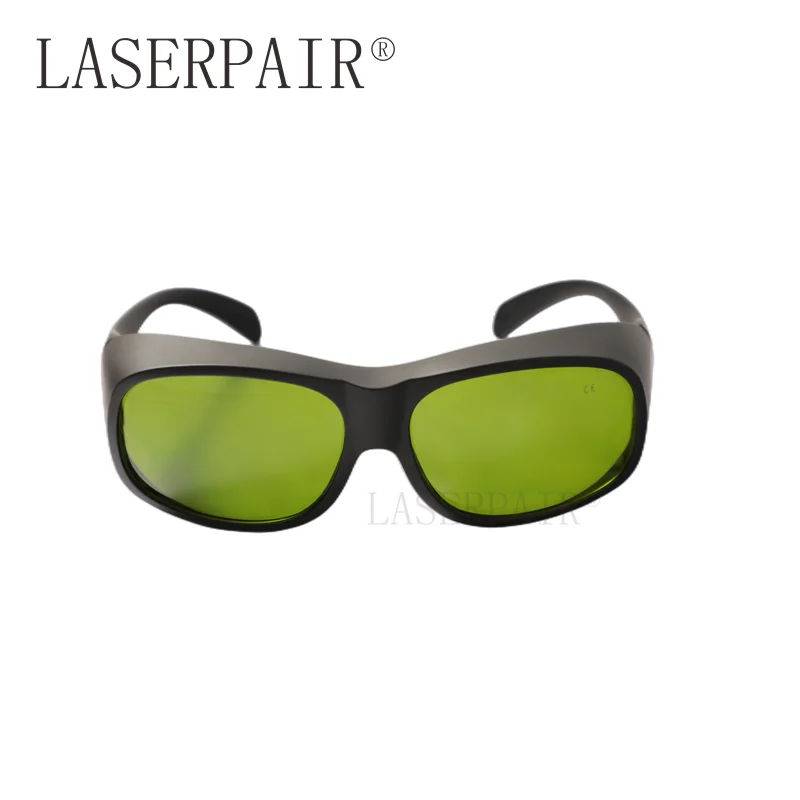 High quality la ser protection safety glasses equipment wavelength range 720nm to 1100nm high effectively eyewear