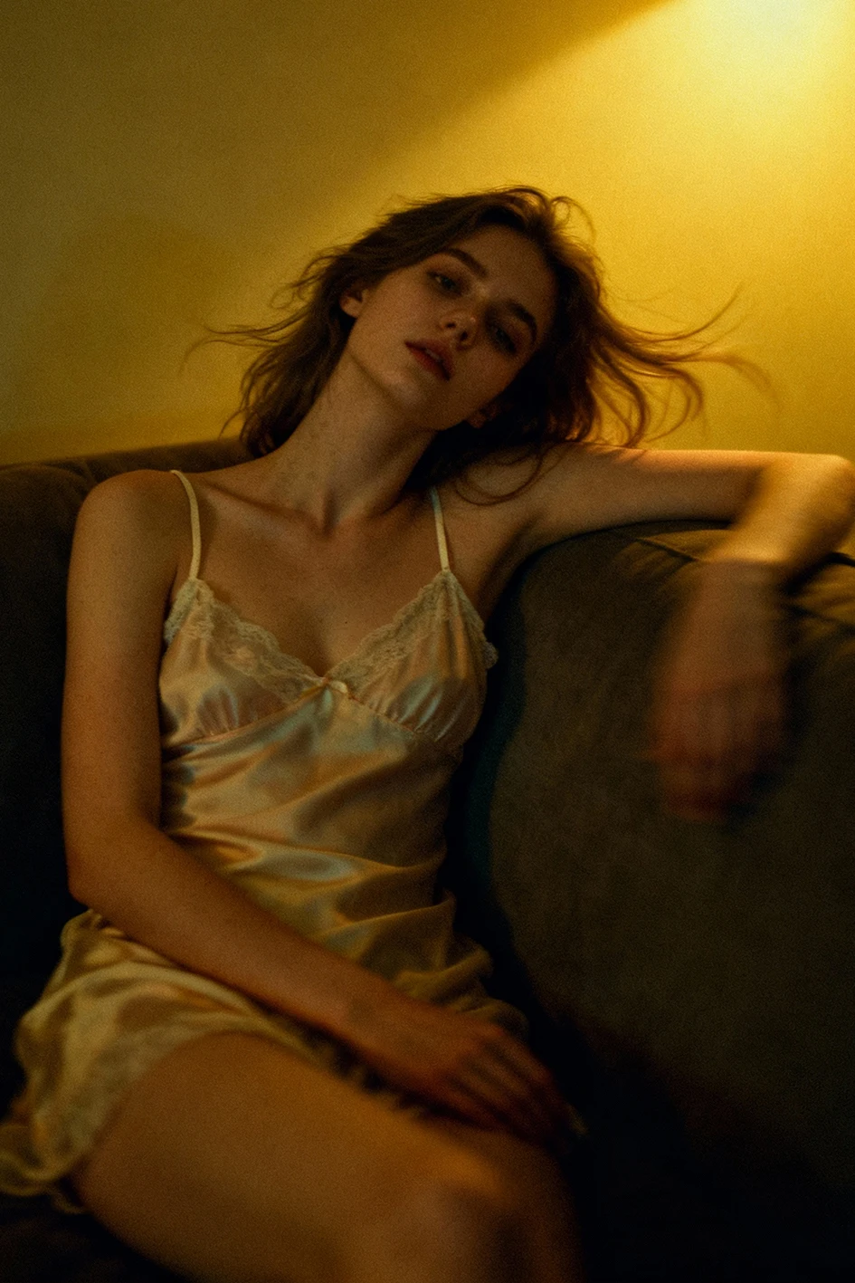 

Retro Motorcycle Pinup Girl Metal Sign, Garage Man Cave Wall Decor, Biker Gift