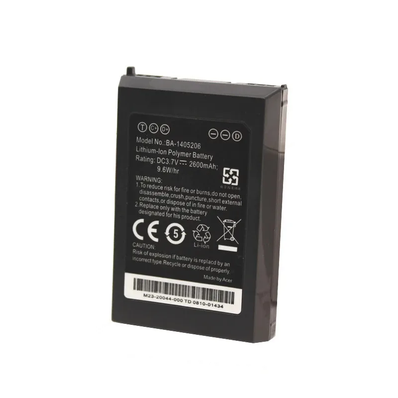 

Replacement Battery BA-1405206 for Trimble Juno SA SB SC Data Collector