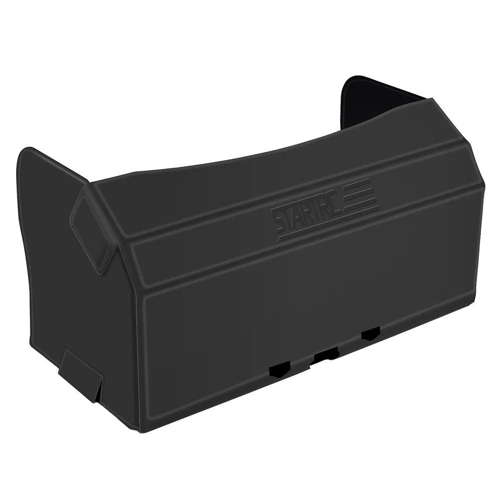 

Foldable Remote Controller Sunshade Built-in Glass Fiber PU Drone Sun Hood Cover Hook Storage Easy Install Magnetic