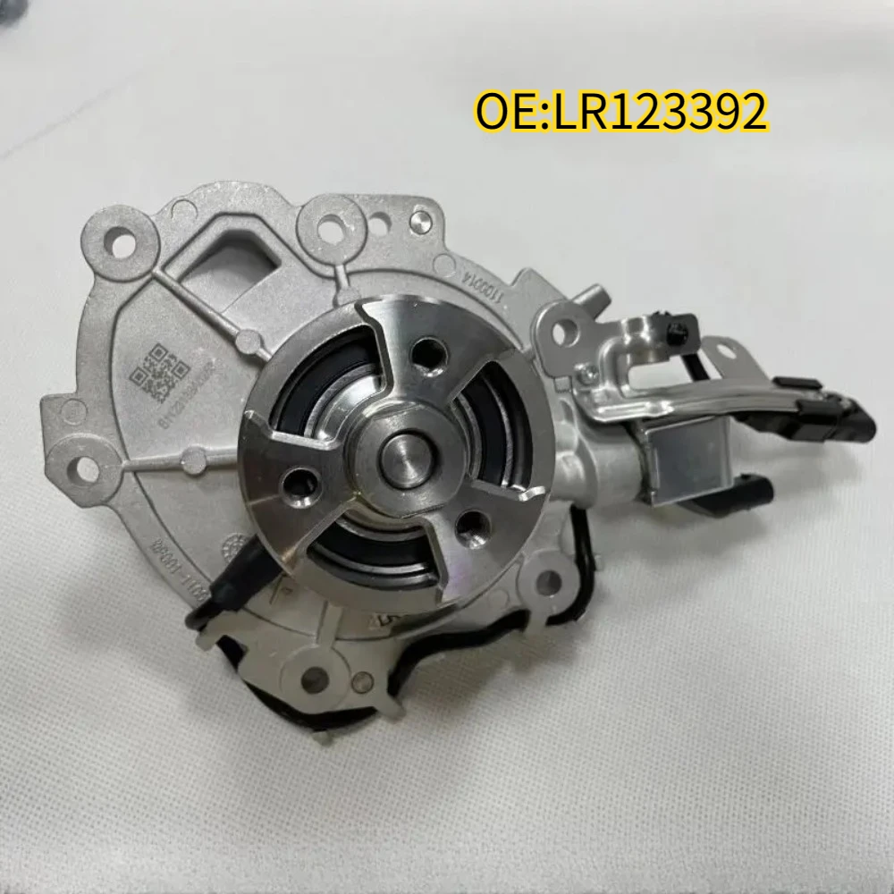 

For LR123392 JDE41184 JDE38596 1Piece Water Pump for Land Rover RANGE ROVER SPORT 2014 Velar 2017 Discovery 4 2017 Jaguar