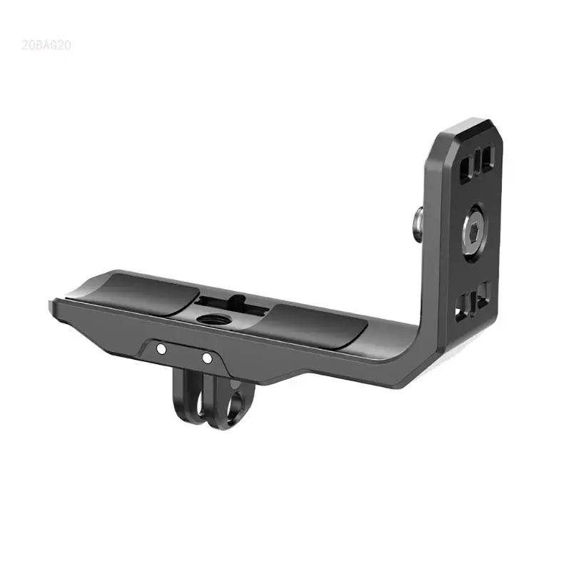 Multifunctional standard Mount Extension for Camera Mount Improve Photography Experience 1/4