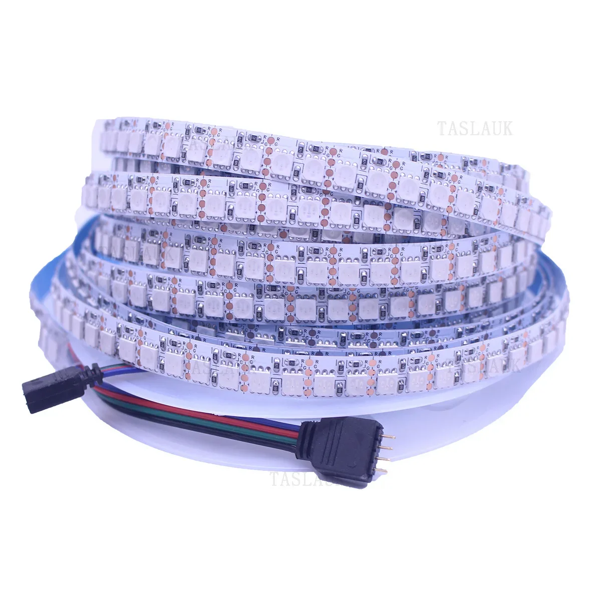 

Project 5050 LED Strip 5M 132LEDs/M 120led/m 60led/m DC 12V 24V Flexible Ribbon Diode Tape RGB RGBCCT Light Not waterproof IP20