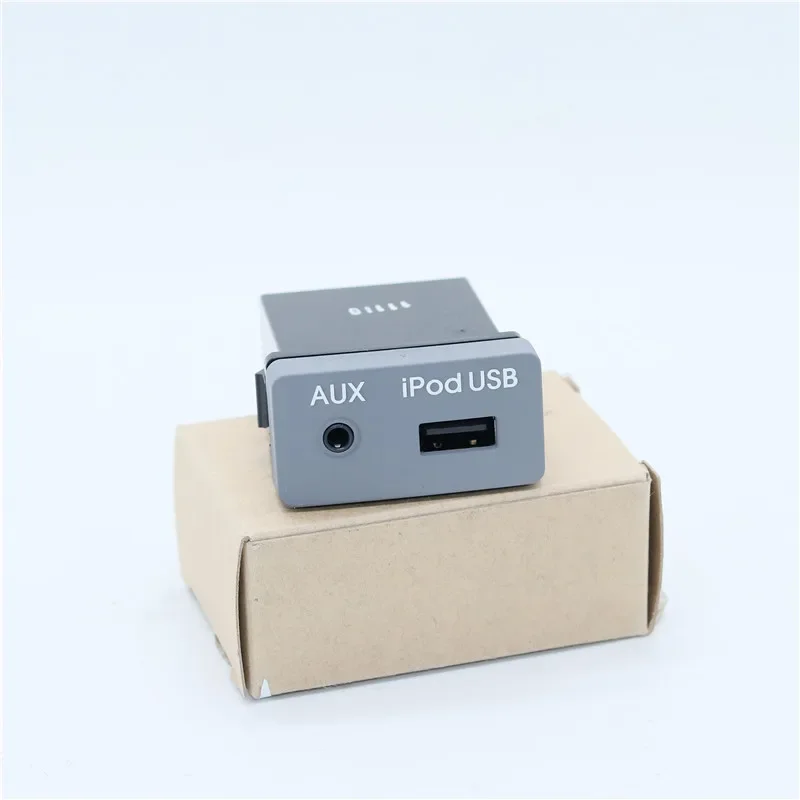 

961202h500 Black AUX iPod USB Connector Jack Assy For 2007-2010 Elantra