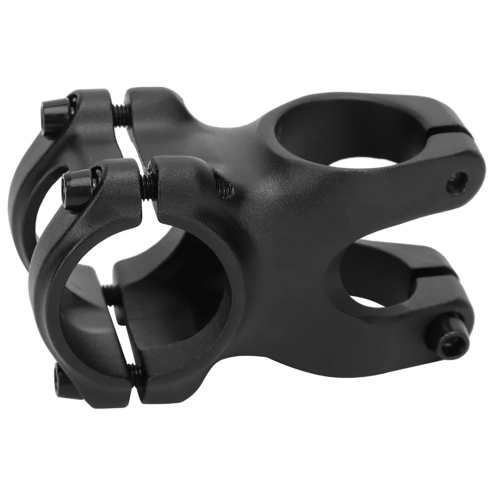 

Aluminum Alloy Bicycle Handlebar Stem 40mm Length Lightweight Bike Handlebar Stem Easy to install 31.8mm Handlebar