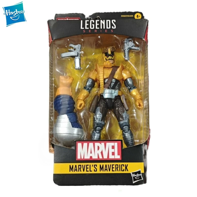 

New Original Hasbro Marvel Legends Series MARVEL'S MAVERICK Action Figure Gift Model