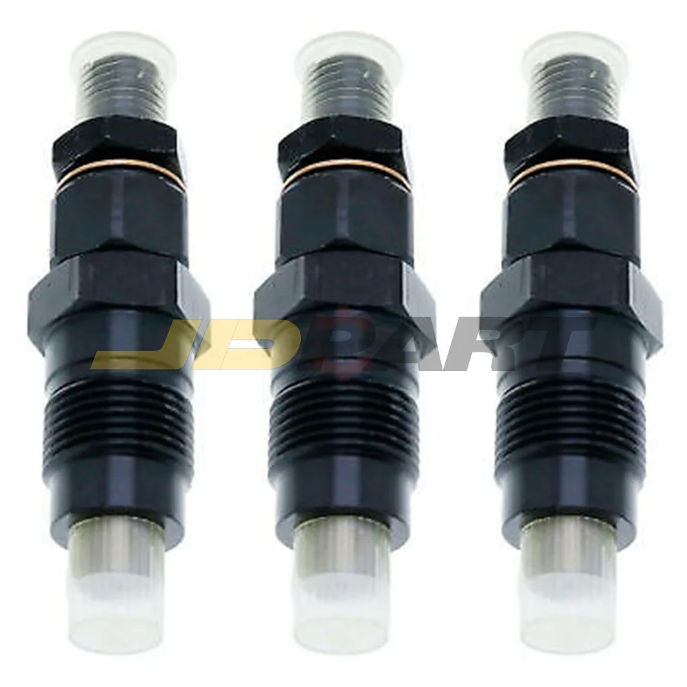 

Good Qality 3pcs Fuel Injectors For John Deere Yanmar 3TNM74 Engine Diesel Injector