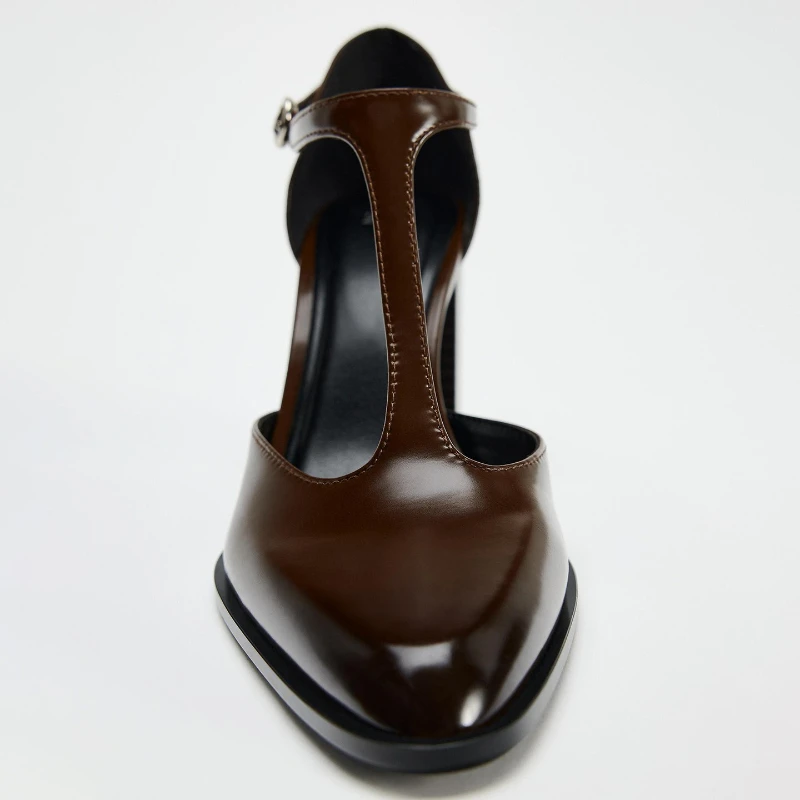 Thumbnail 2 - #29 Trending Block Heel Shoes Right Now