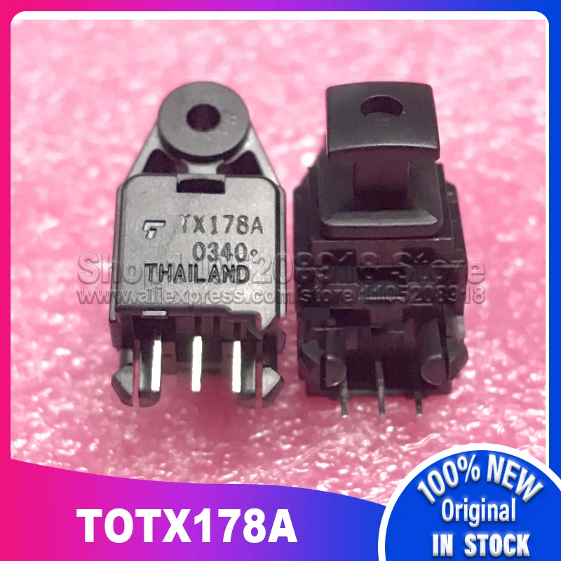 

10~50PCS/LOT TOTX178A TX178A TOTX178 TX178 DIP 100% New Spot stock
