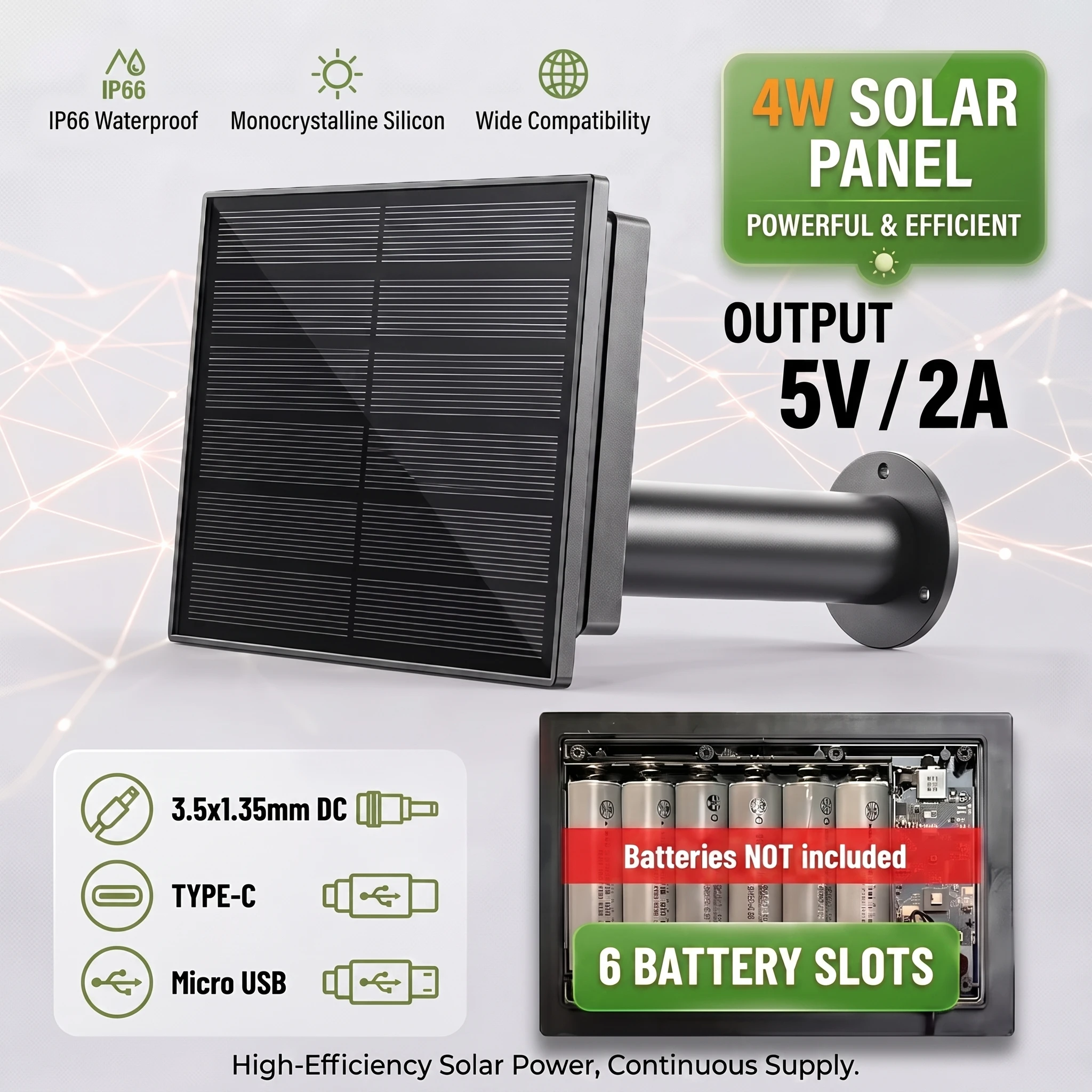 #73 Latest Solar Cameras Offers