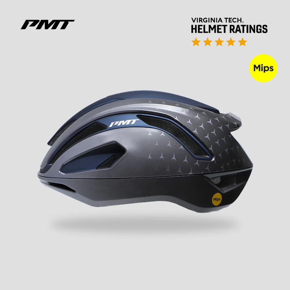 PMT KORA3.0 MIPS Bicycle Helmet Aerodynamic Wind Tunnel Tested One-Piece Design Race High-End Helmet for Elite Riding