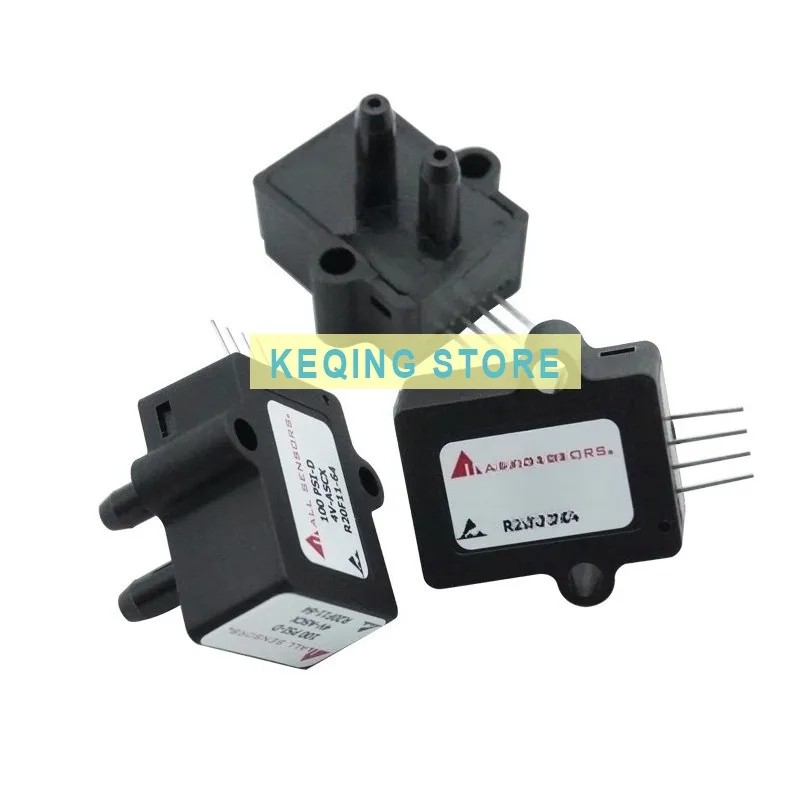 15PSI Pressure Sensor for API Gas Analyzers in Ambient Air Station 100 PSI-D-4V-ASCX
