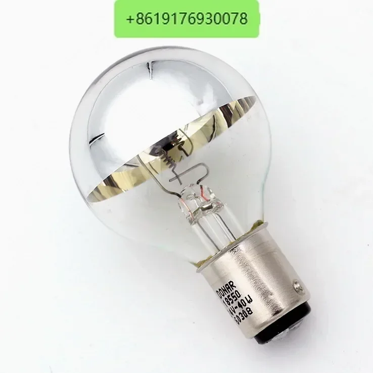 

DN-60308 байонетная двухконтактная лампа накаливания BA15D, 24 В, 40 Вт, безтеневая лампа для медицинской хирургии с одним отверстием 18550