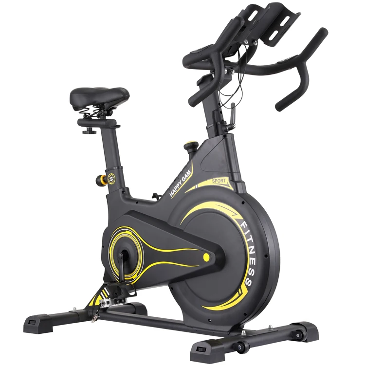 

Christmas Sale Magnetic Spin Bike Home Fitness Equipment Spinning Bike With 6 Kg Magnetic Flywheel1